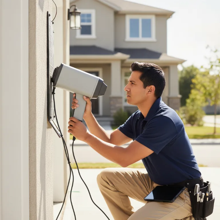Auditoria Energética Residencial serviço em Ijui